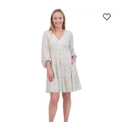 New With Tags Eliza J Size 14 Sequin Dress