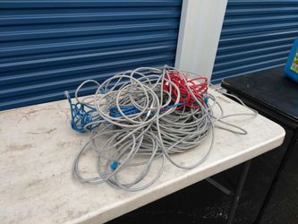 Ethernet cable