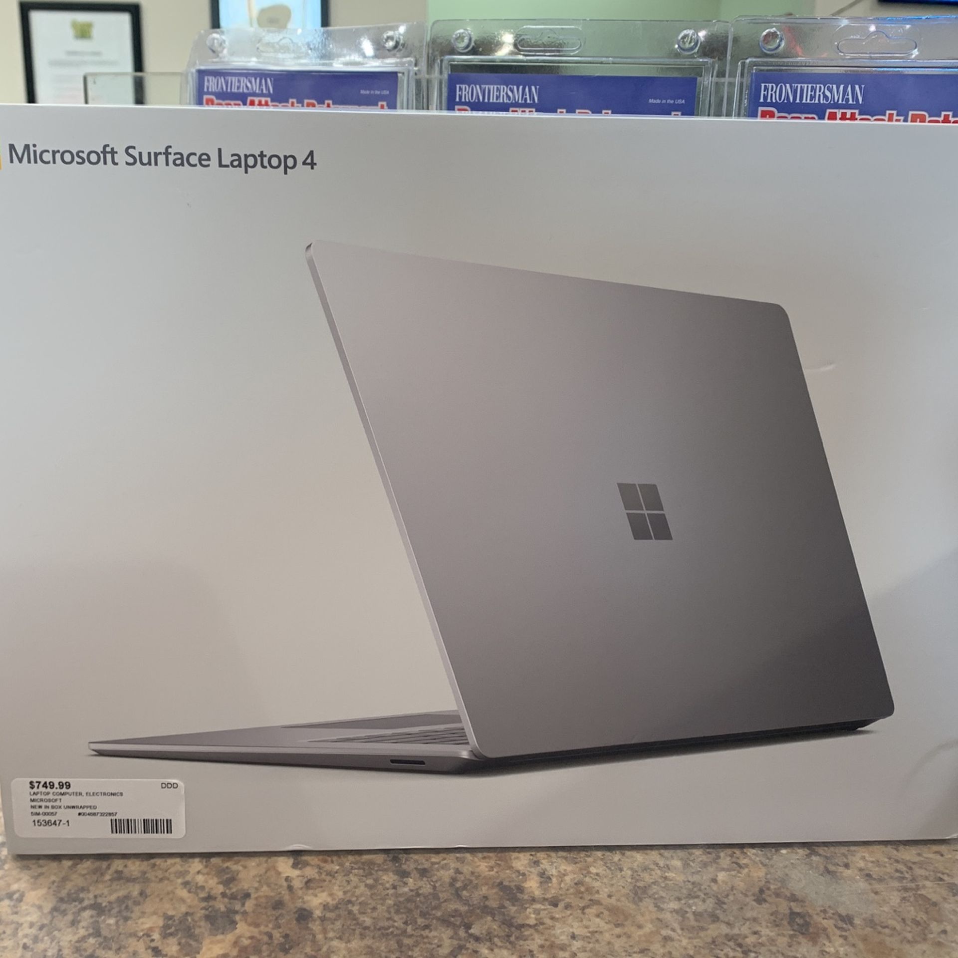 Microsoft Surface Laptop 4