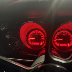 Dakota Digital Dash  67/68 Camaro