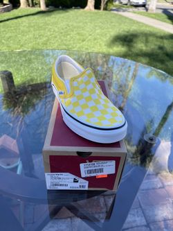 Vans - Size 3 (3 Pairs) and 4.0-5.5 (1 Pair)