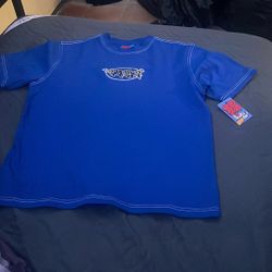 EMPYRE Boxy Tee (blue)