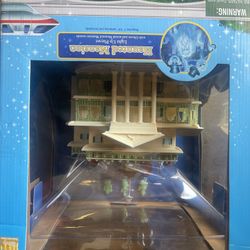 Hunted Mansión Play Set