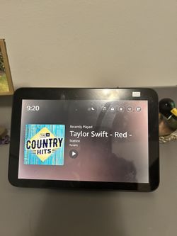 Amazon Echo. 2nd Gen