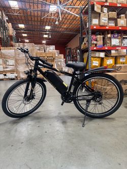 Electric bicycle