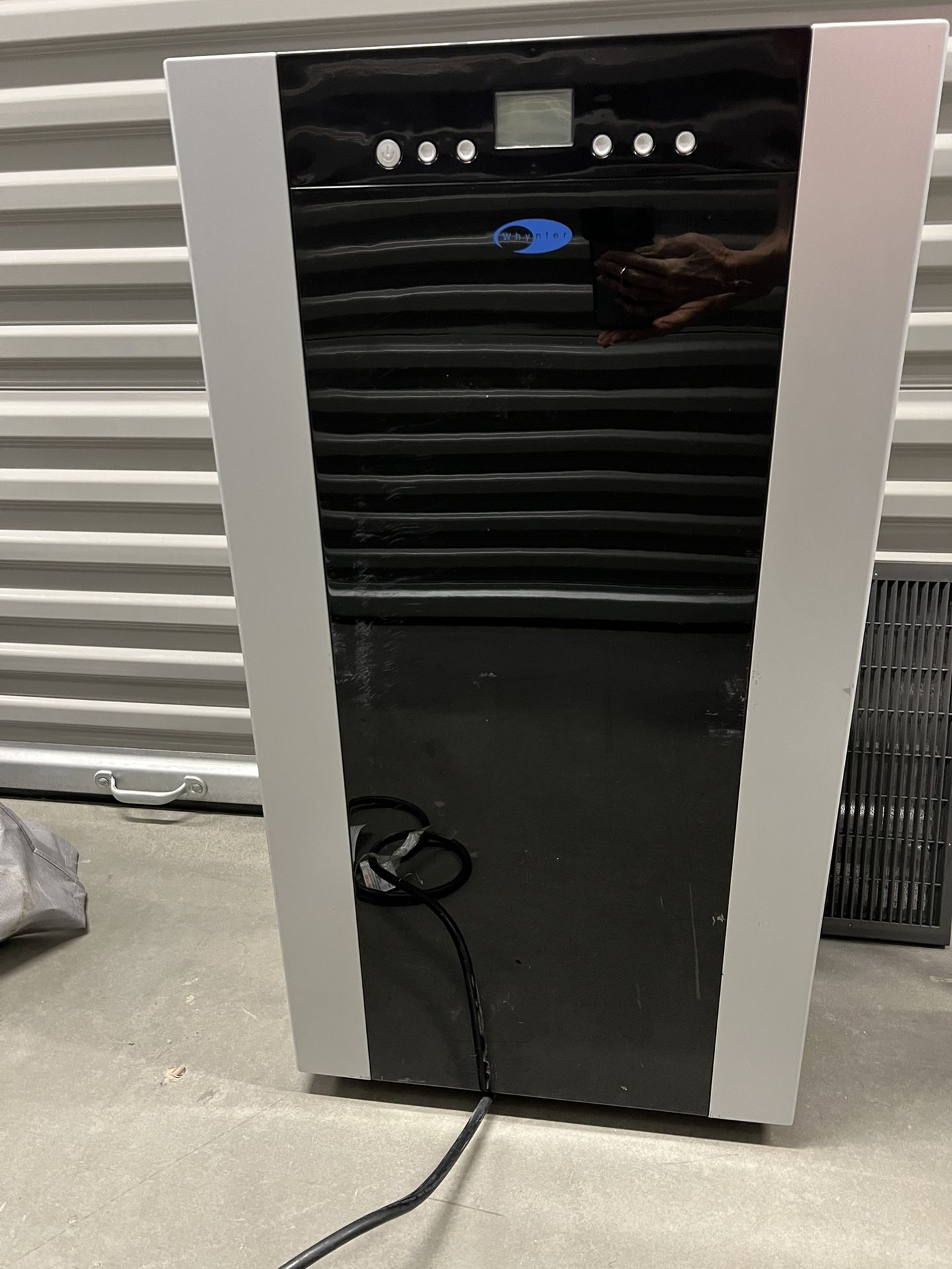 Whynter Portable Air conditioner