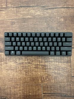 Razor keyboard, Huntsman