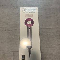 Dyson Supersonic Hair Dyer 