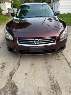 2014 Nissan Maxima