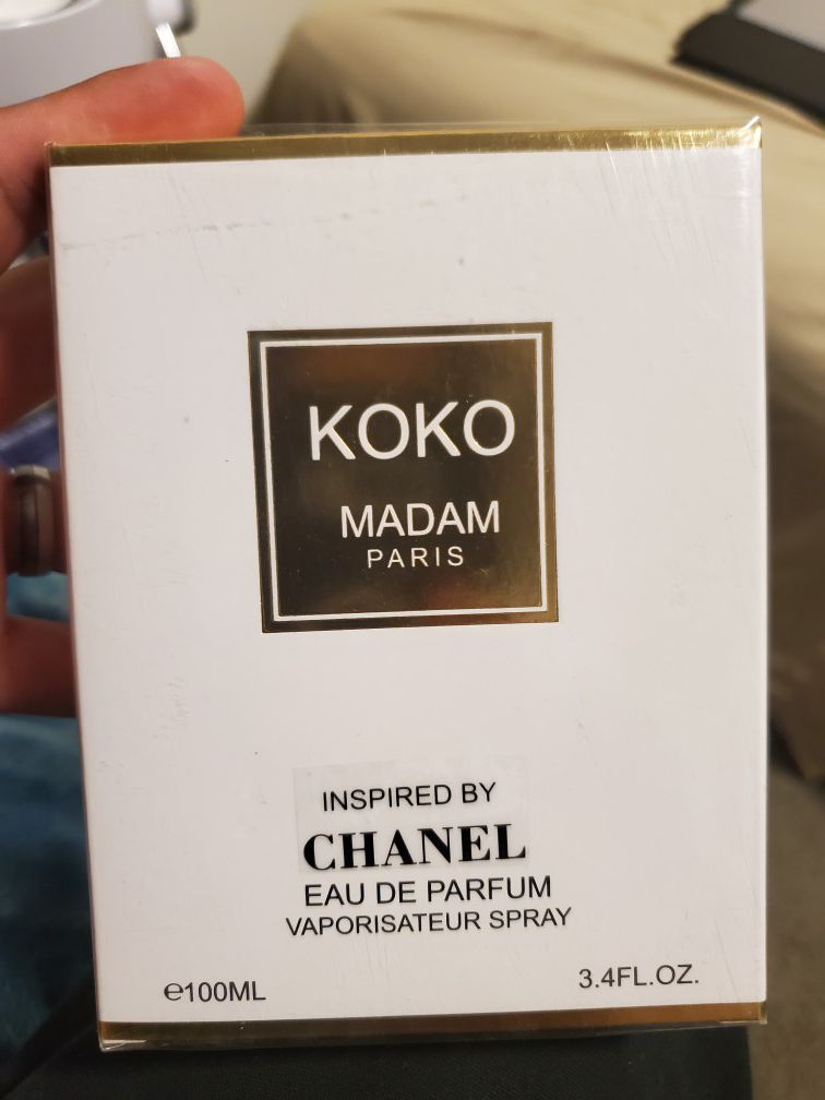 Koko Madam Paris by Chanel women's perfume for Sale in Santa Fe Springs, CA  - OfferUp