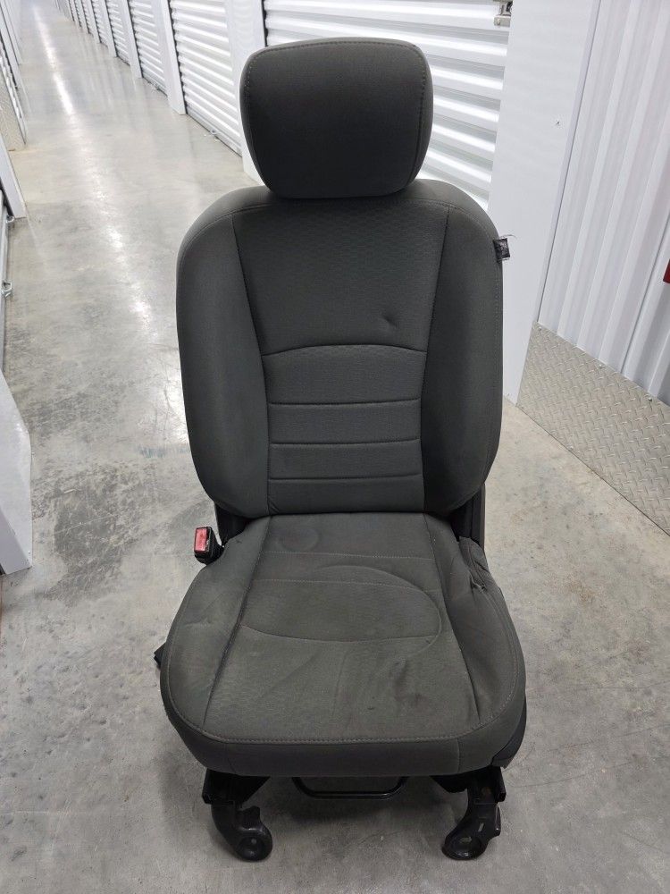 Driver Seat To 2015 Dodge Ram Tradesman