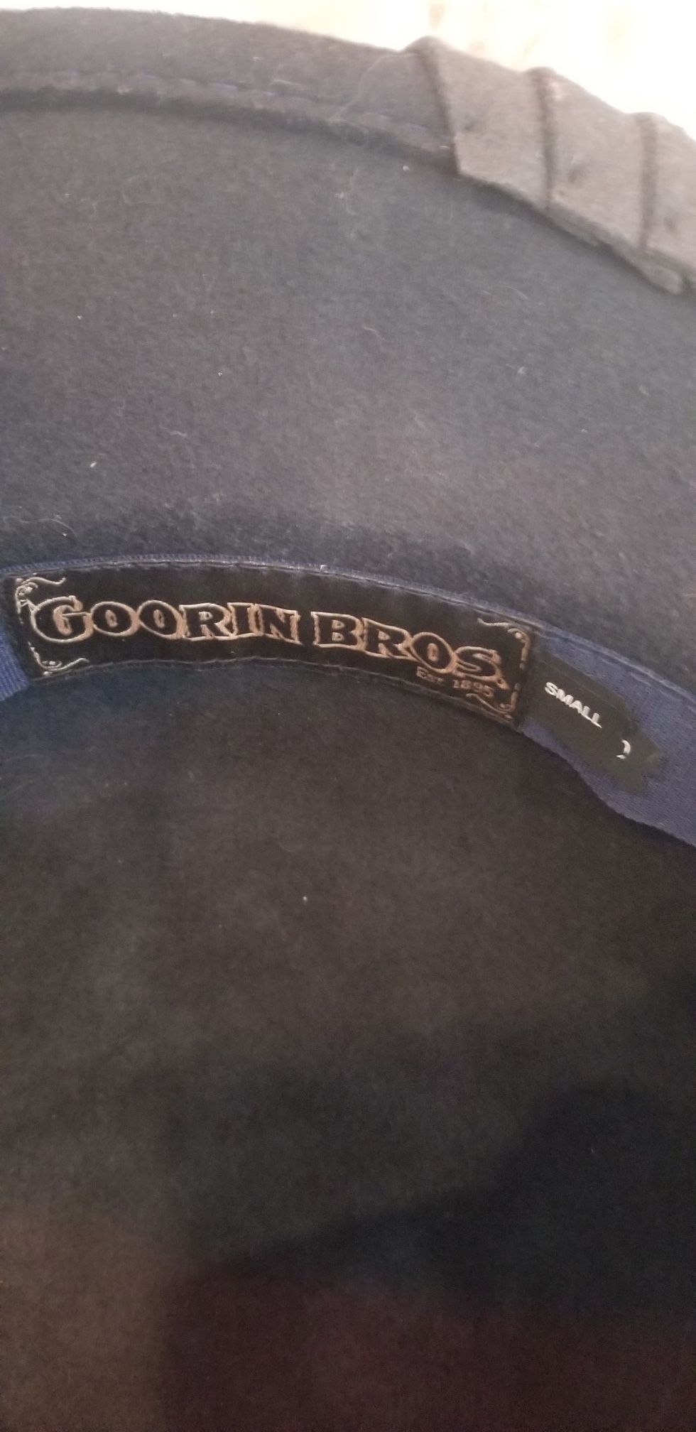 Goorin Bros Asymmetrical Cirrus Wool Cloche