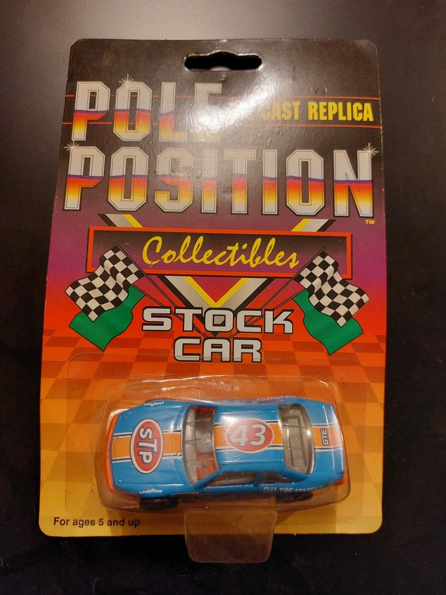 1992 Richard Petty 1:64 Diecast #43