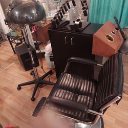 Salon Equipment Combo 