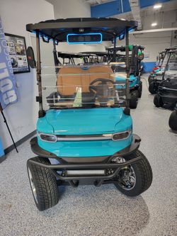 2026 Teko Turbo Golfcart