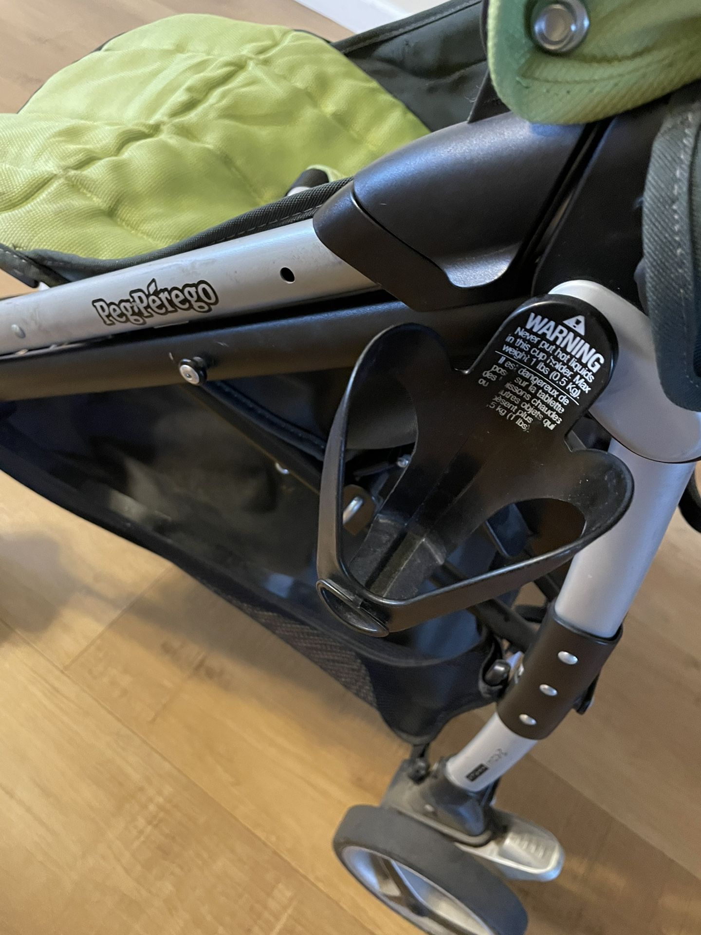 Well Loved Peg Perego Umbrella Stroller for Sale in South Pasadena, CA