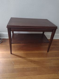 Rectangular Coffee Table