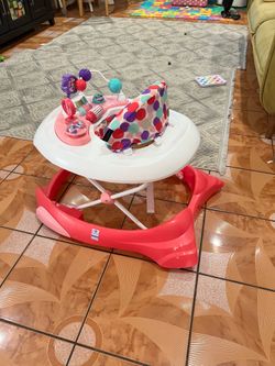 Baby Trend Orby Activity Walker - Pink