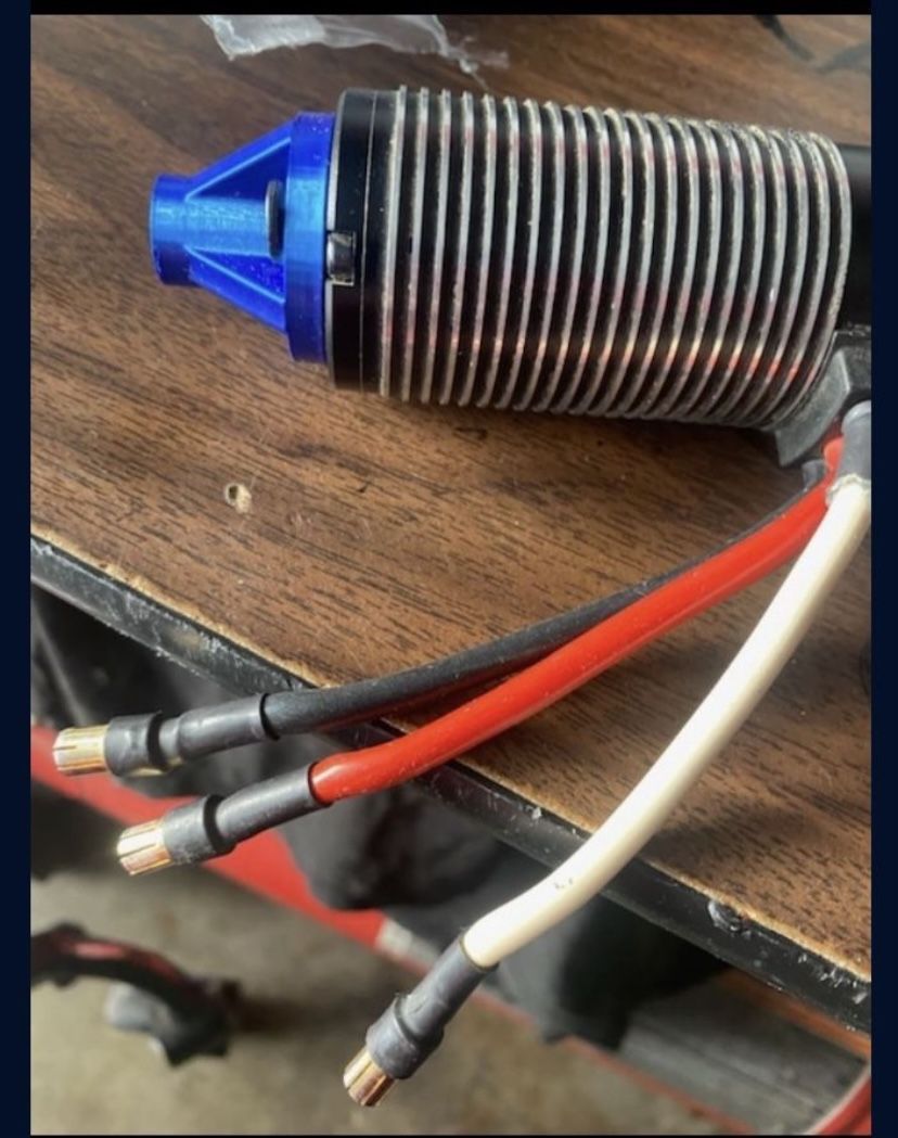 Rc 6s Motor