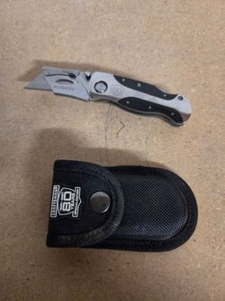 Craftsman 80th Anniversary Special Edition Utility Knife