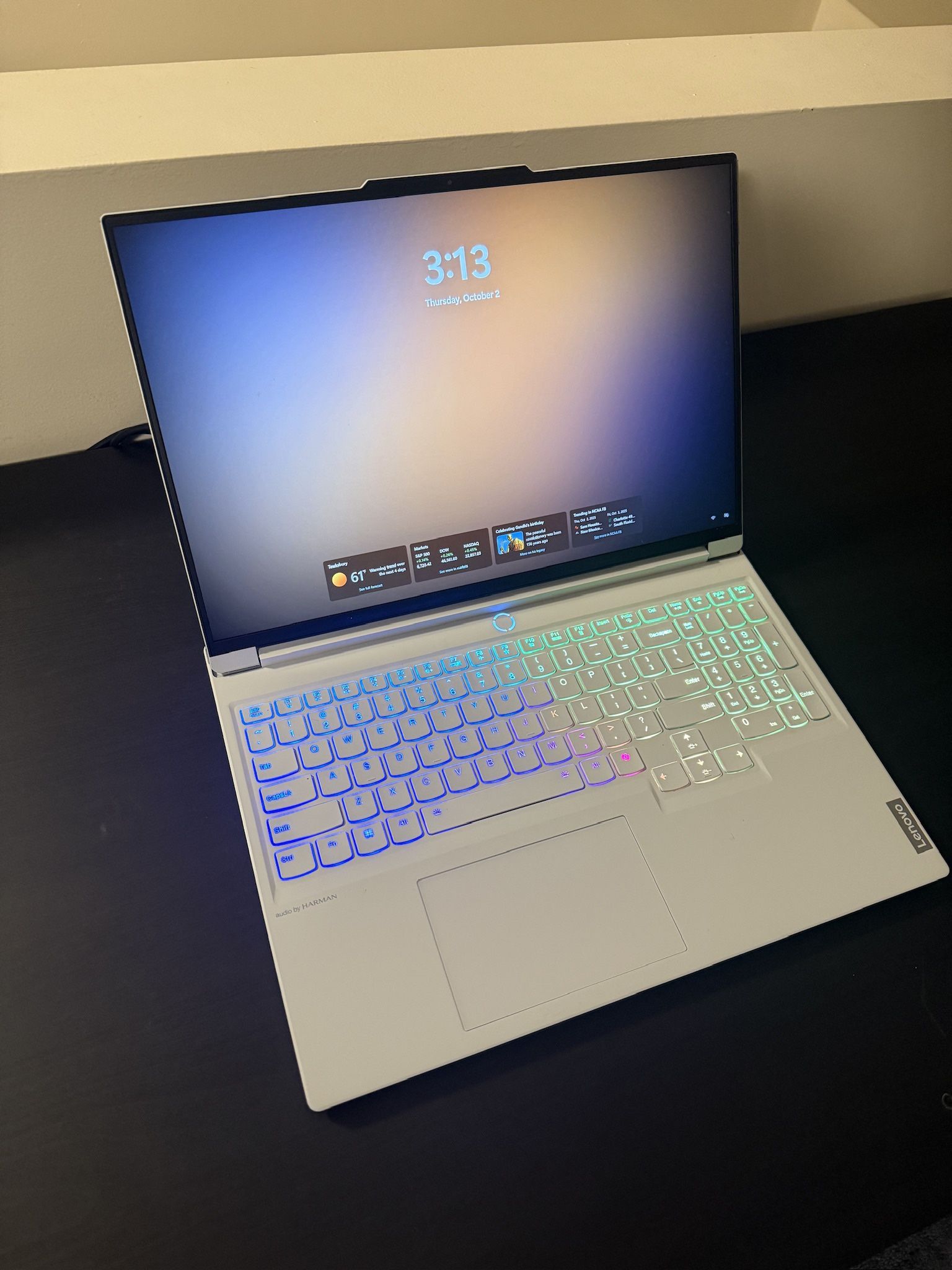 Lenovo Legion 7i Pro - 16in 240hz, RTX 4070, 32gb DDR5, 1.5TB