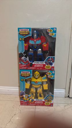 Transformers kids robots