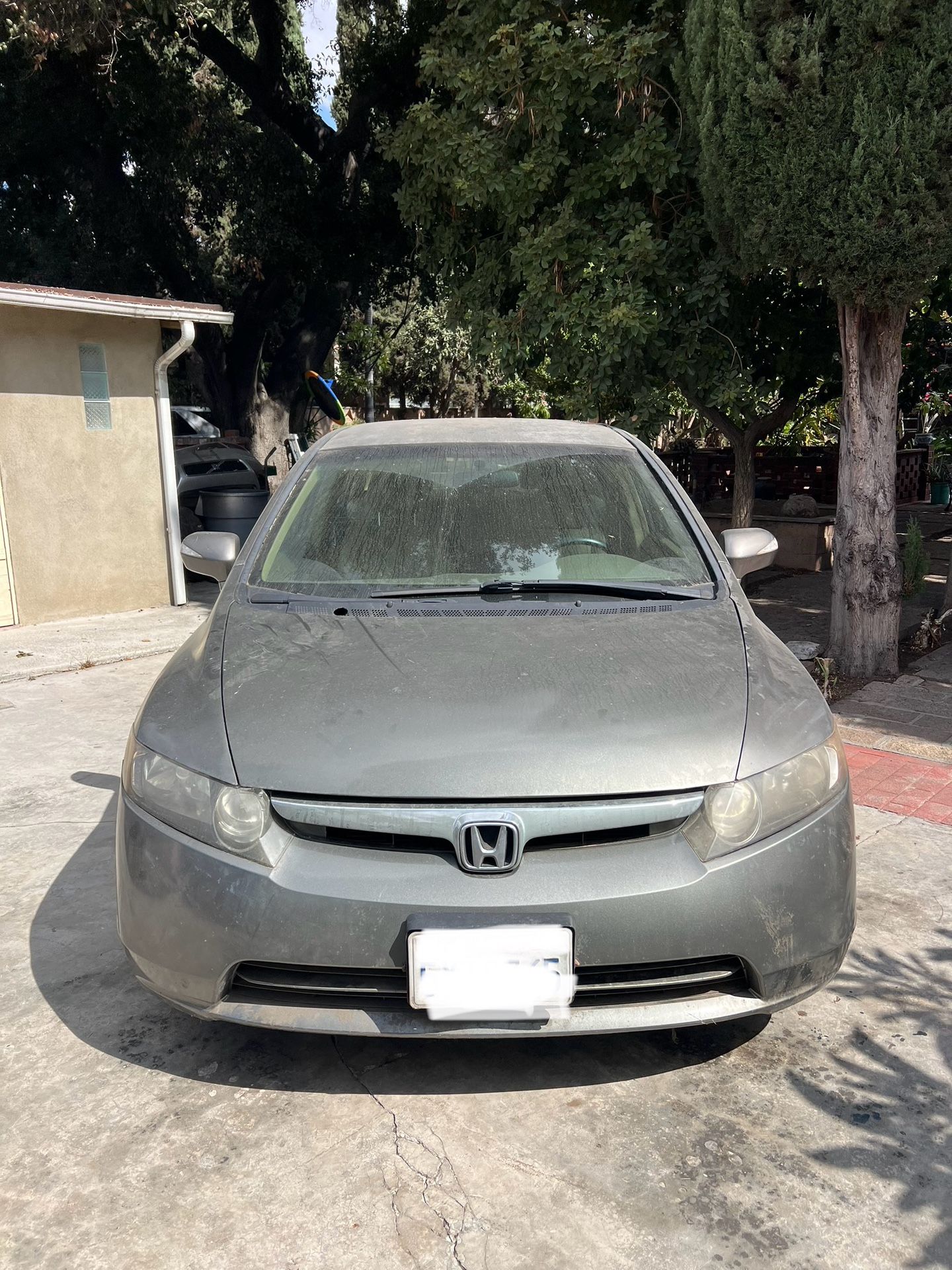 2007 Honda Civic