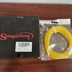 Fly Line 100FT Floating Weight Forward for Fly Fishing