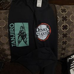 Demon Slayer Sweats Jogger Boxlunch