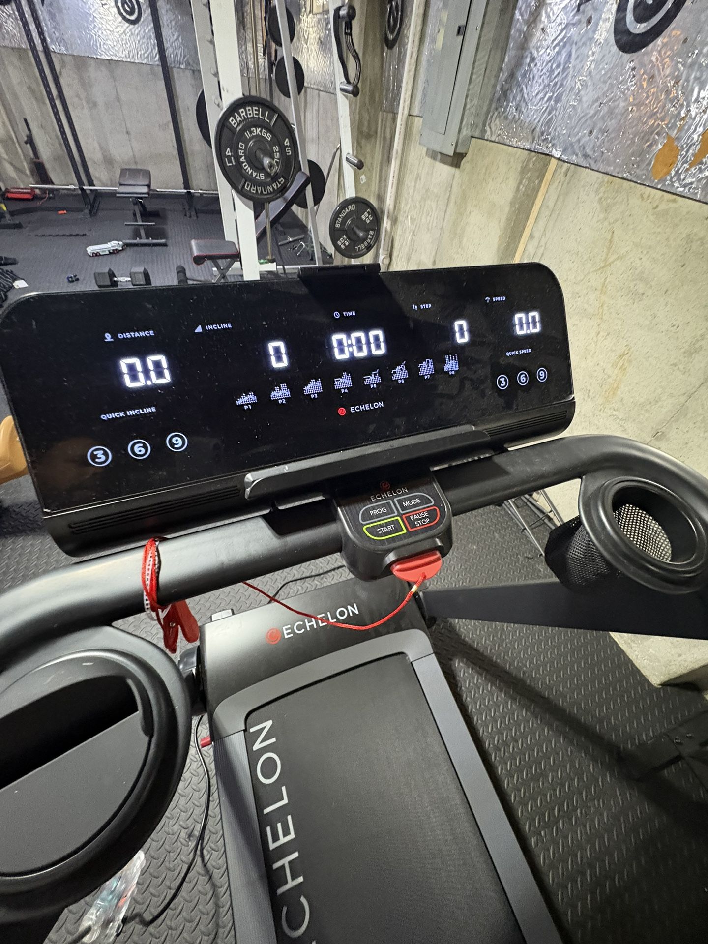 Echelon Treadmill