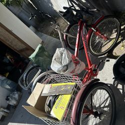 Tricycles