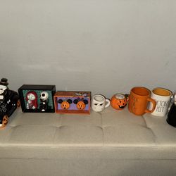 Halloween Decor Bundle