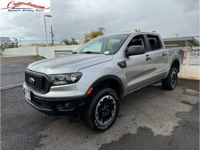 2021 Ford Ranger