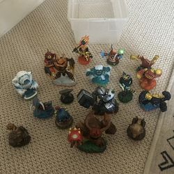 Og/2nd gen skylanders