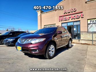 2014 Nissan Murano