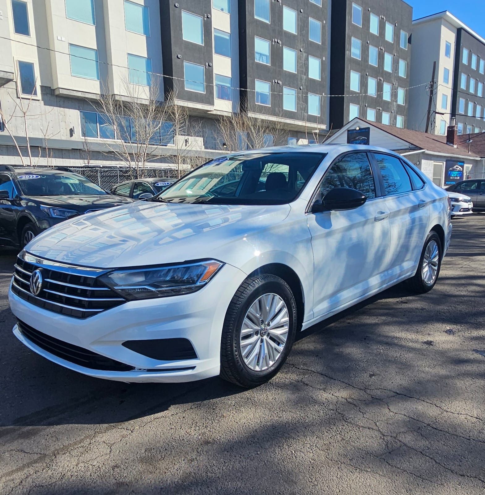 2019 Volkswagen Jetta