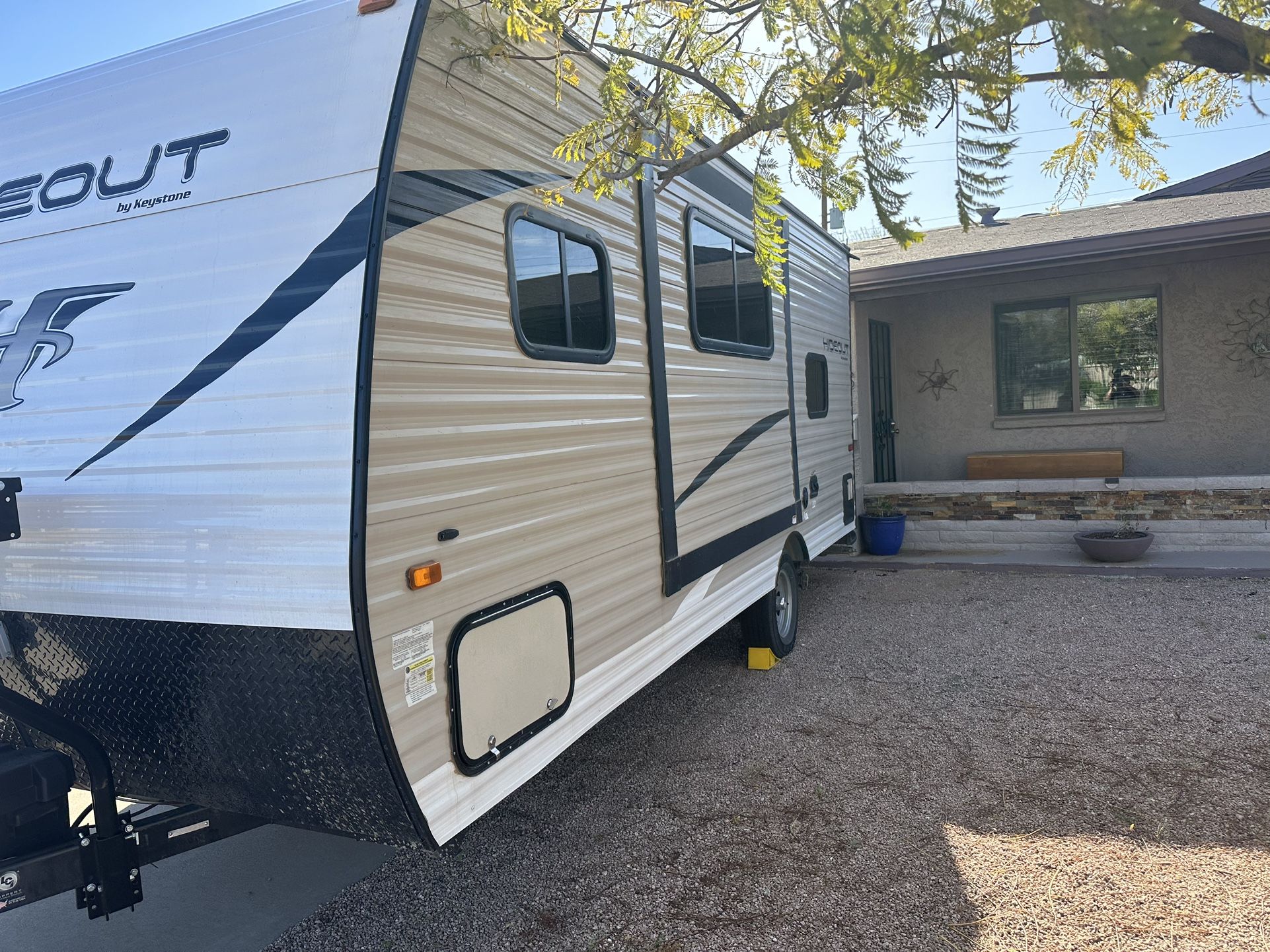 2019 Keystone Hideout