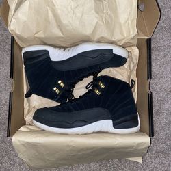 Jordan 12s Reverse Taxi’s