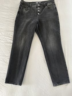 Old Navy Black Jeans Size 14