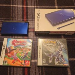 Nintendo DS LITE!!! 🎮 🎮 