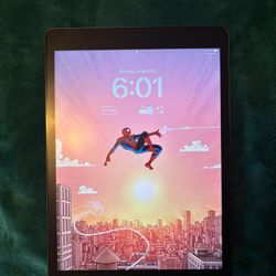 Apple IPAD 9th Gen 64g space grey