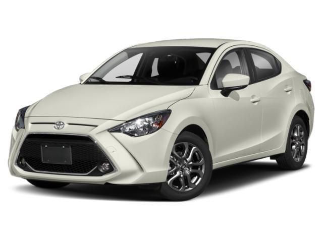 2019 Toyota Yaris Sedan