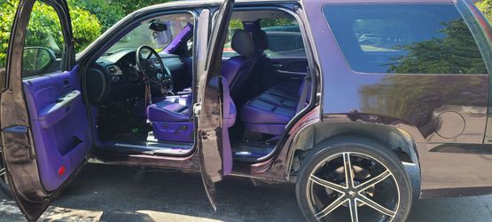2007 Chevrolet Tahoe