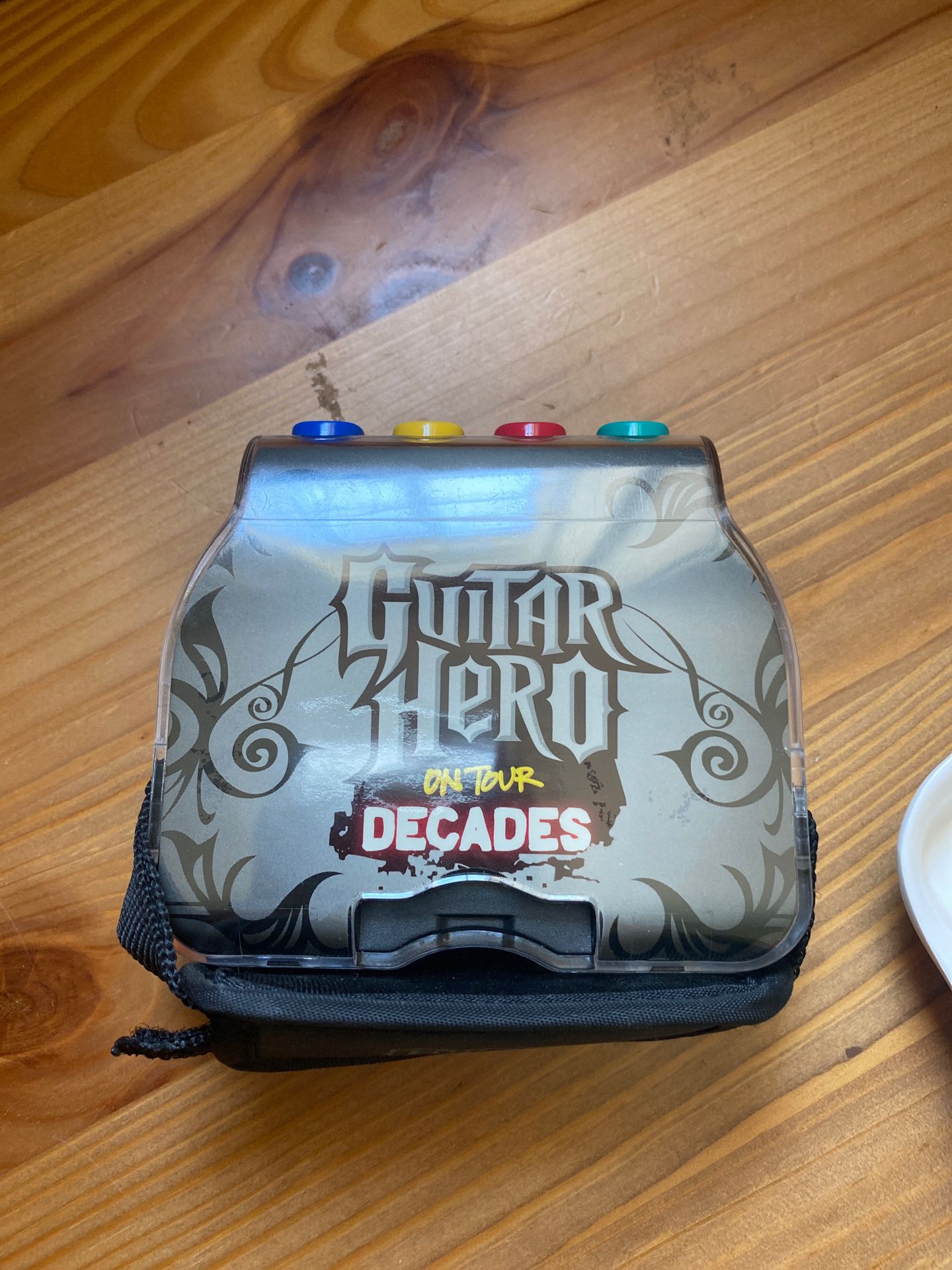 Nintendo DS Guitar Hero