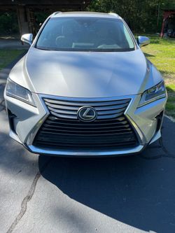 2018 RX350 floor mats