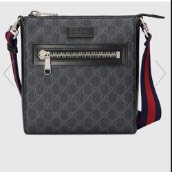 Gucci Messenger Bag