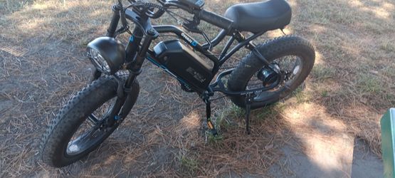 E bike 20 inch