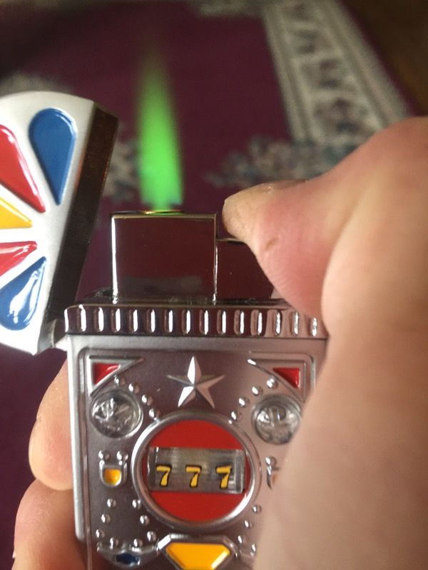 Sick casino lighters