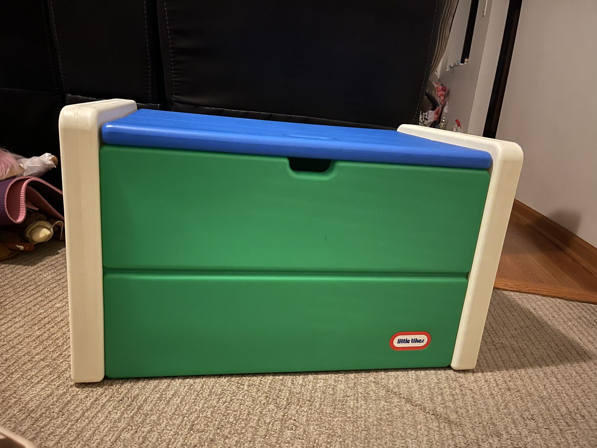 Little Tikes Storage Toy Container