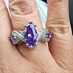 925 Sterling Silver Ring